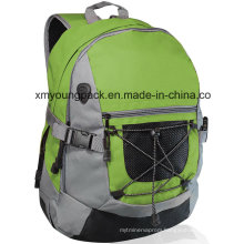 Fashion 600d Polyester Laptop Sports Backpack Bag